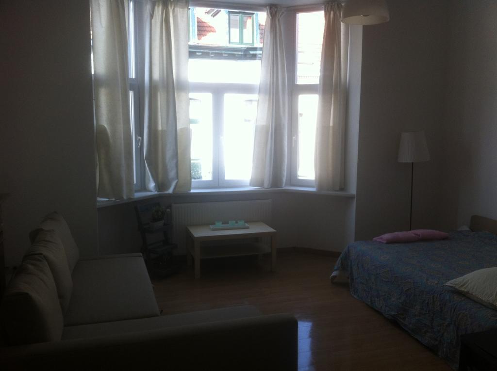 European Area Apartments Брюксел Екстериор снимка