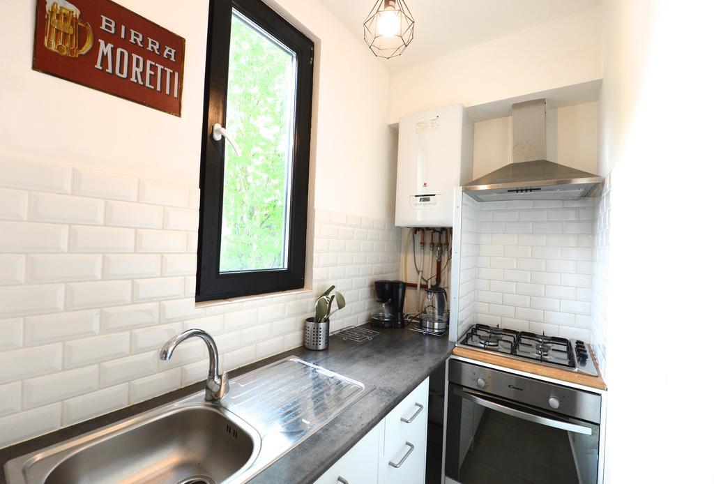 European Area Apartments Брюксел Екстериор снимка
