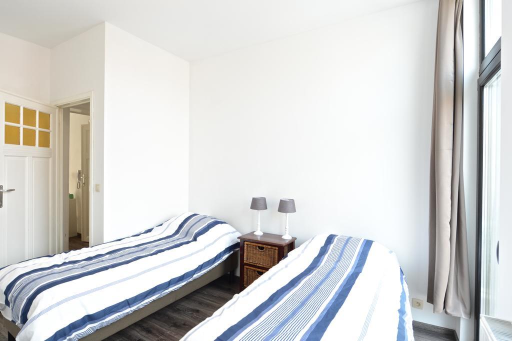 European Area Apartments Брюксел Екстериор снимка