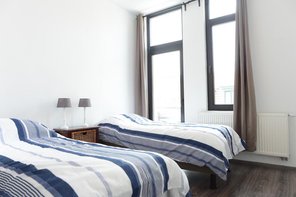 European Area Apartments Брюксел Екстериор снимка