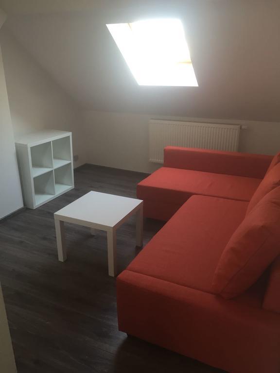 European Area Apartments Брюксел Стая снимка