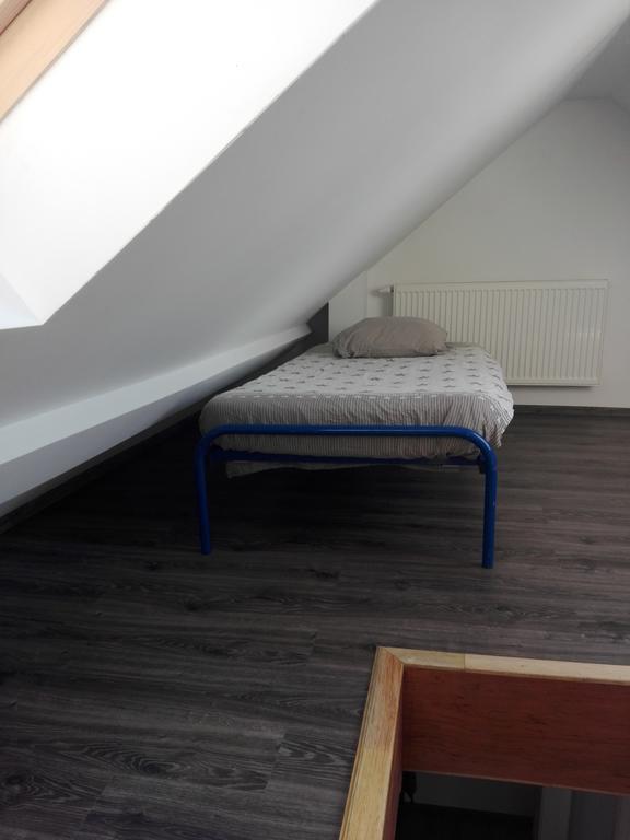 European Area Apartments Брюксел Стая снимка