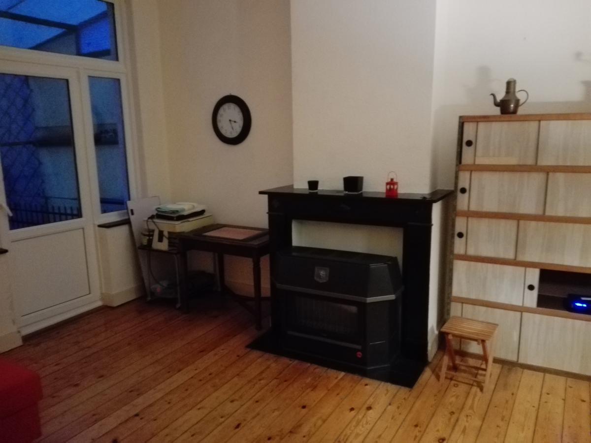 European Area Apartments Брюксел Екстериор снимка