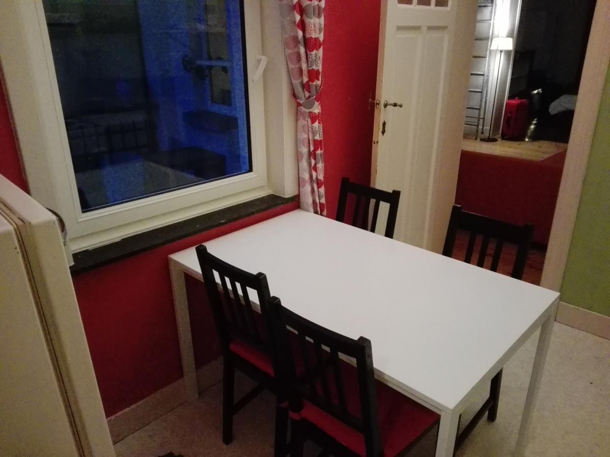 European Area Apartments Брюксел Екстериор снимка